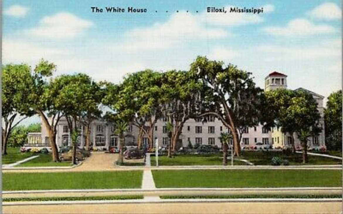 The White House Hotel Biloxi, MS
