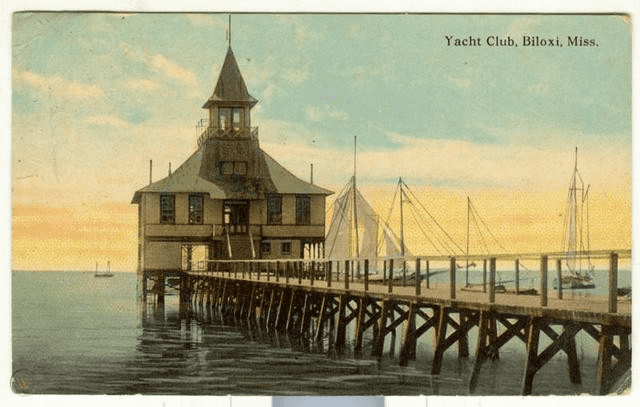 Southern Coast Yachting Association