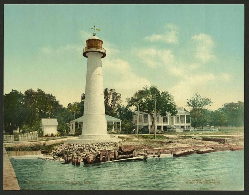 Biloxi Lighthouse